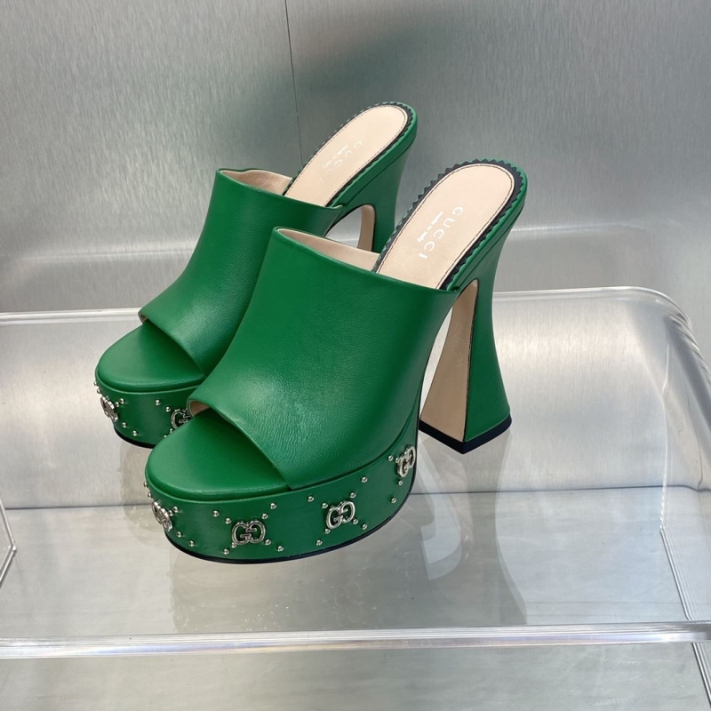 Gucci High Heels